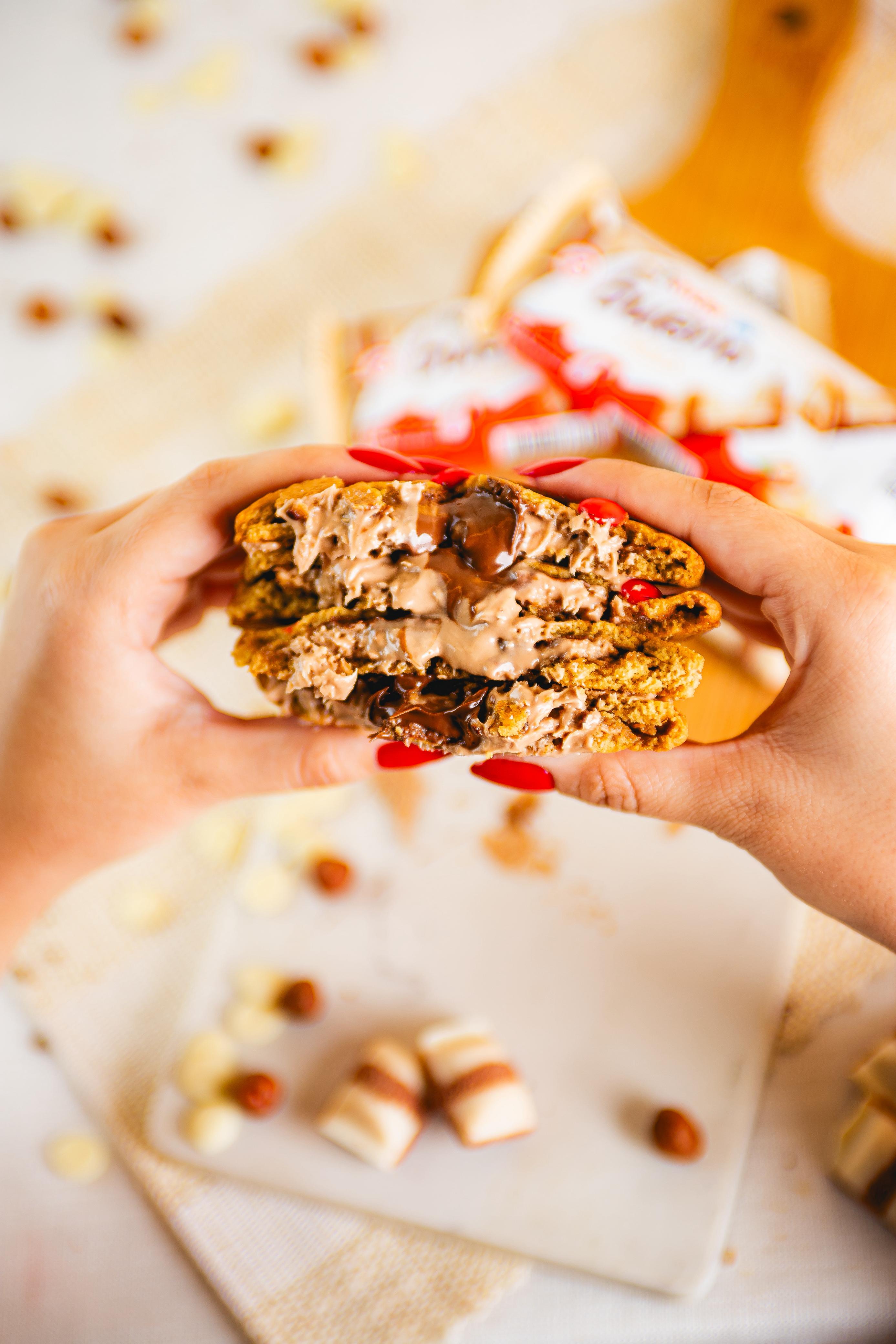 Cookie de Kinder