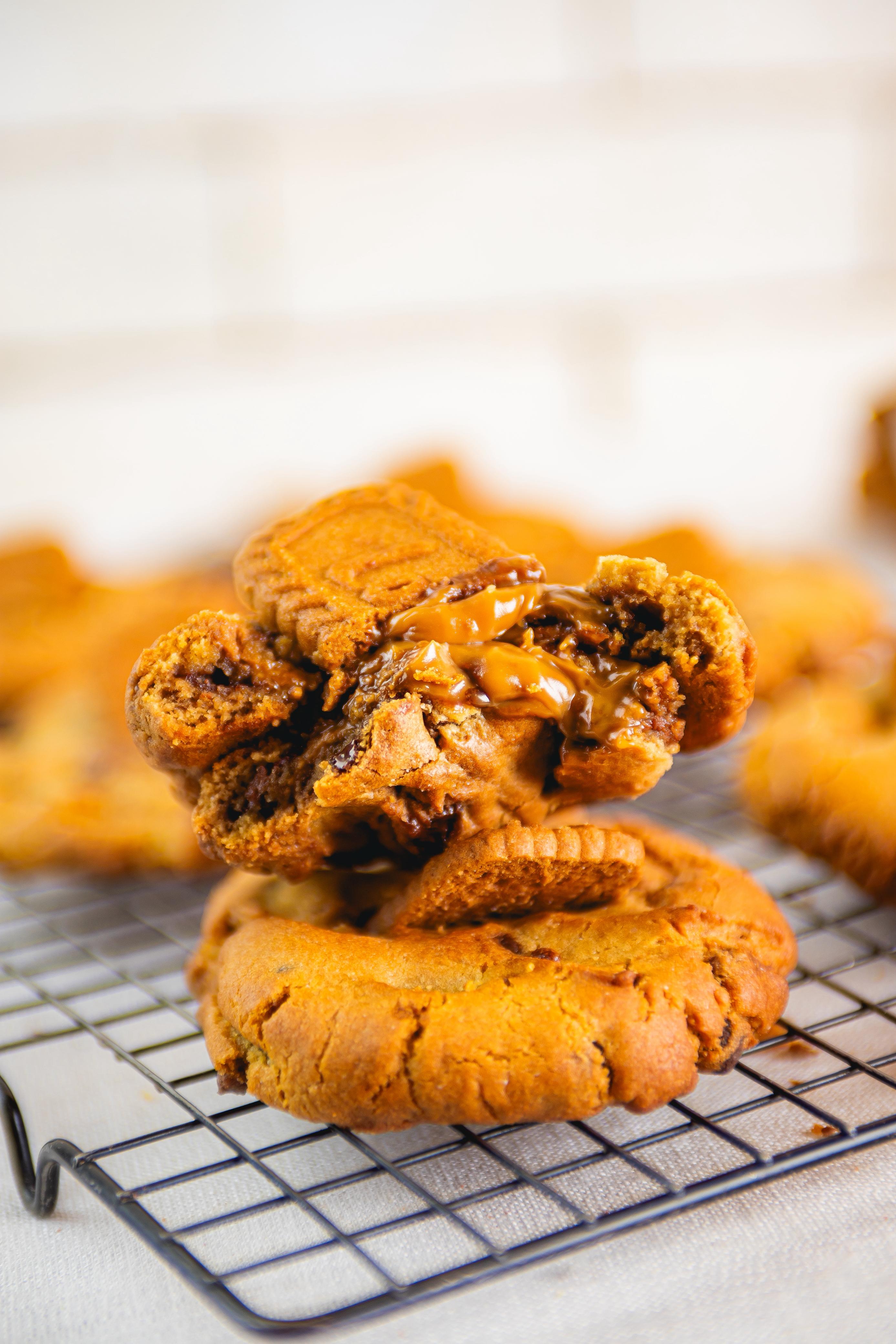 New York Cookie Lotus Biscoff