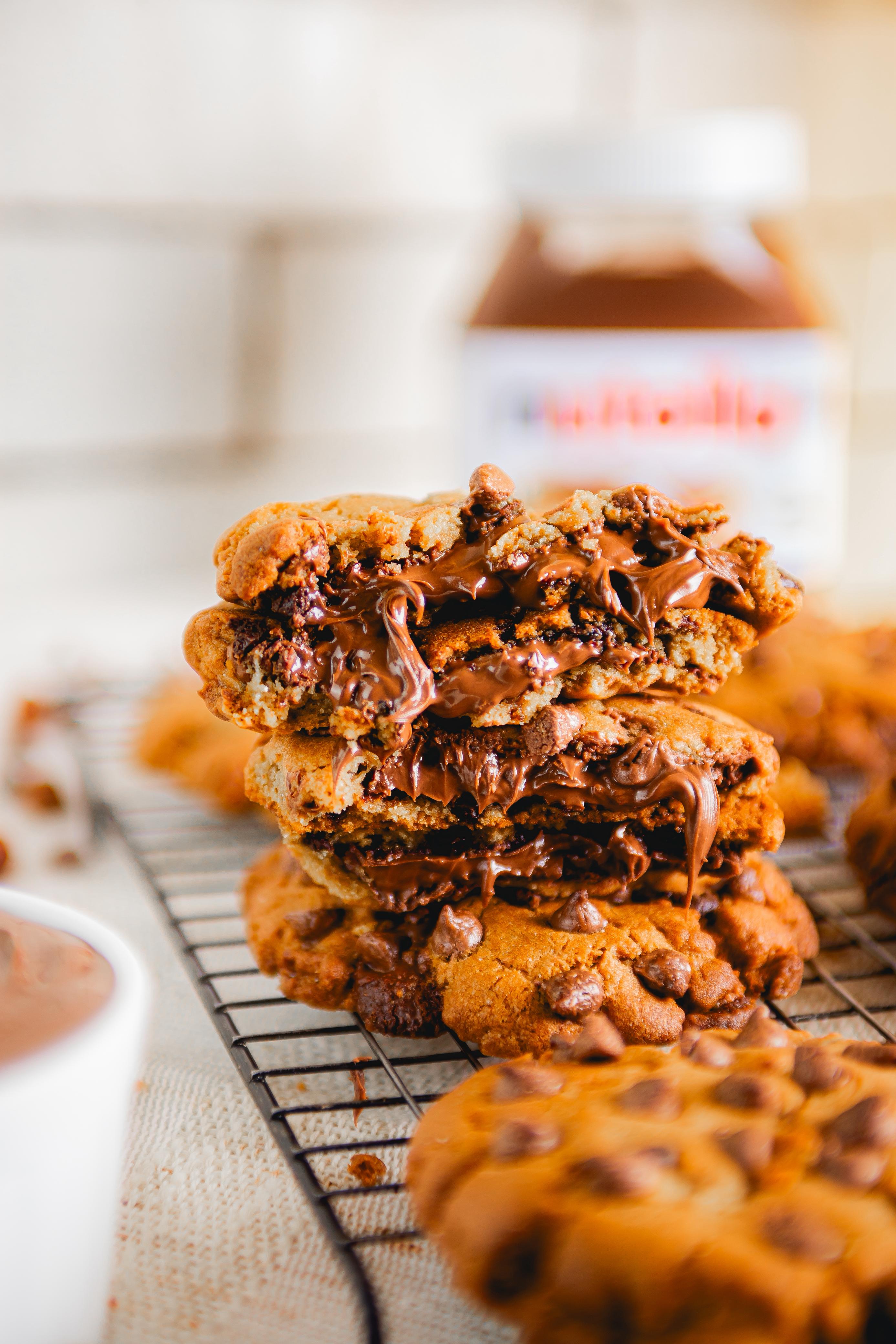 New York Cookie Nutella