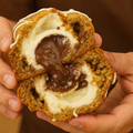 New York cookie Ouro Branco