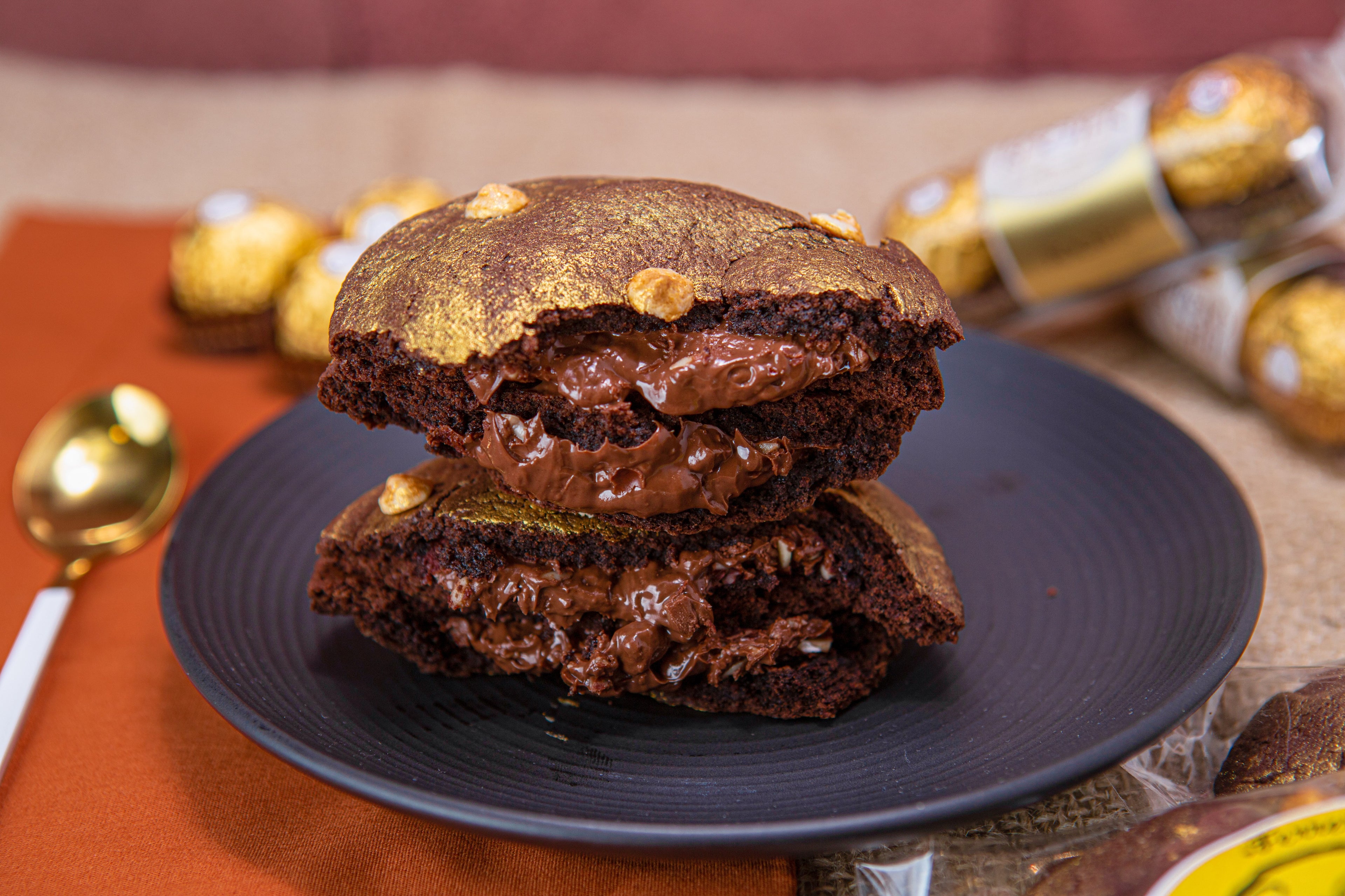Cookie de Ferrero