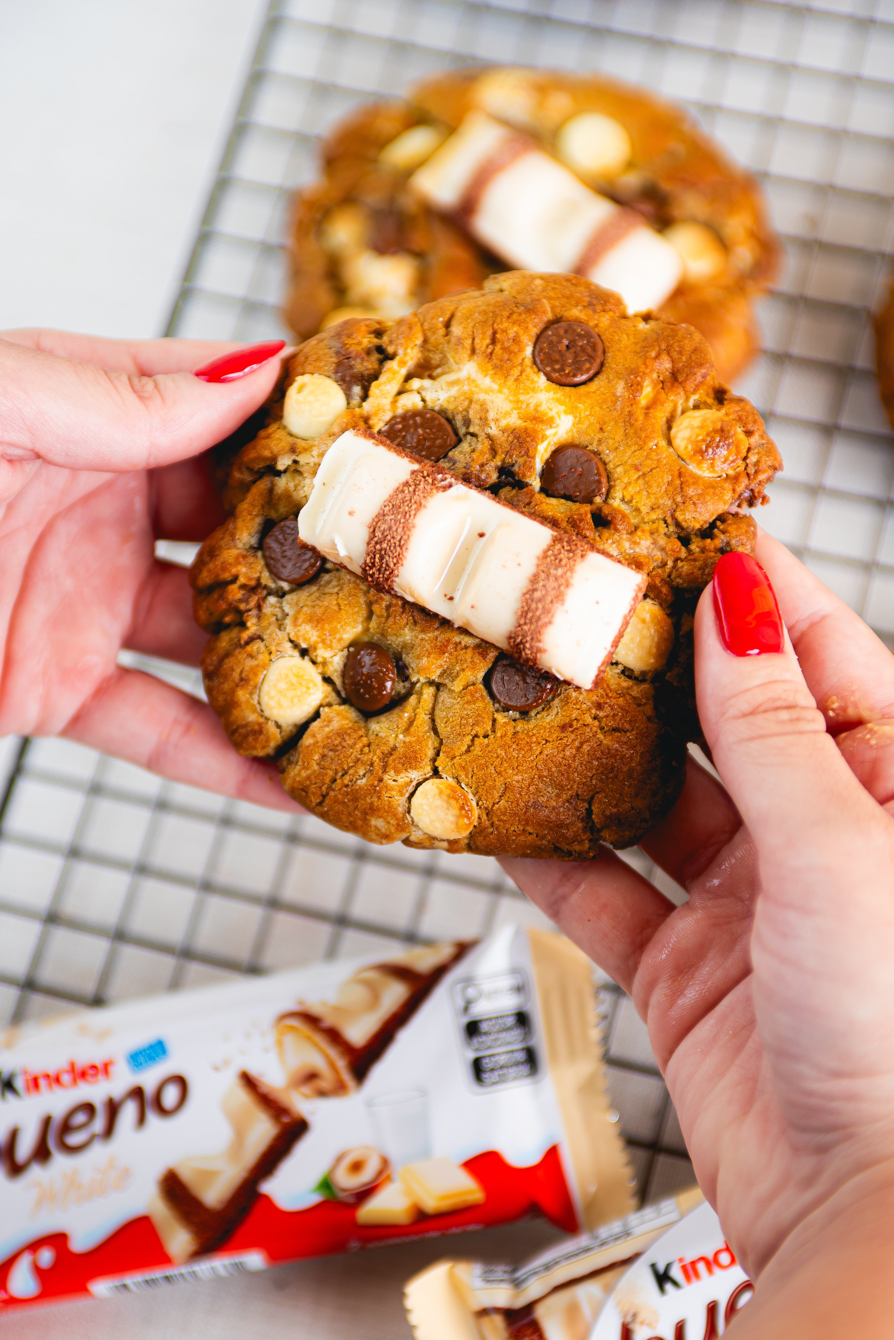 New York Cookie Kinder