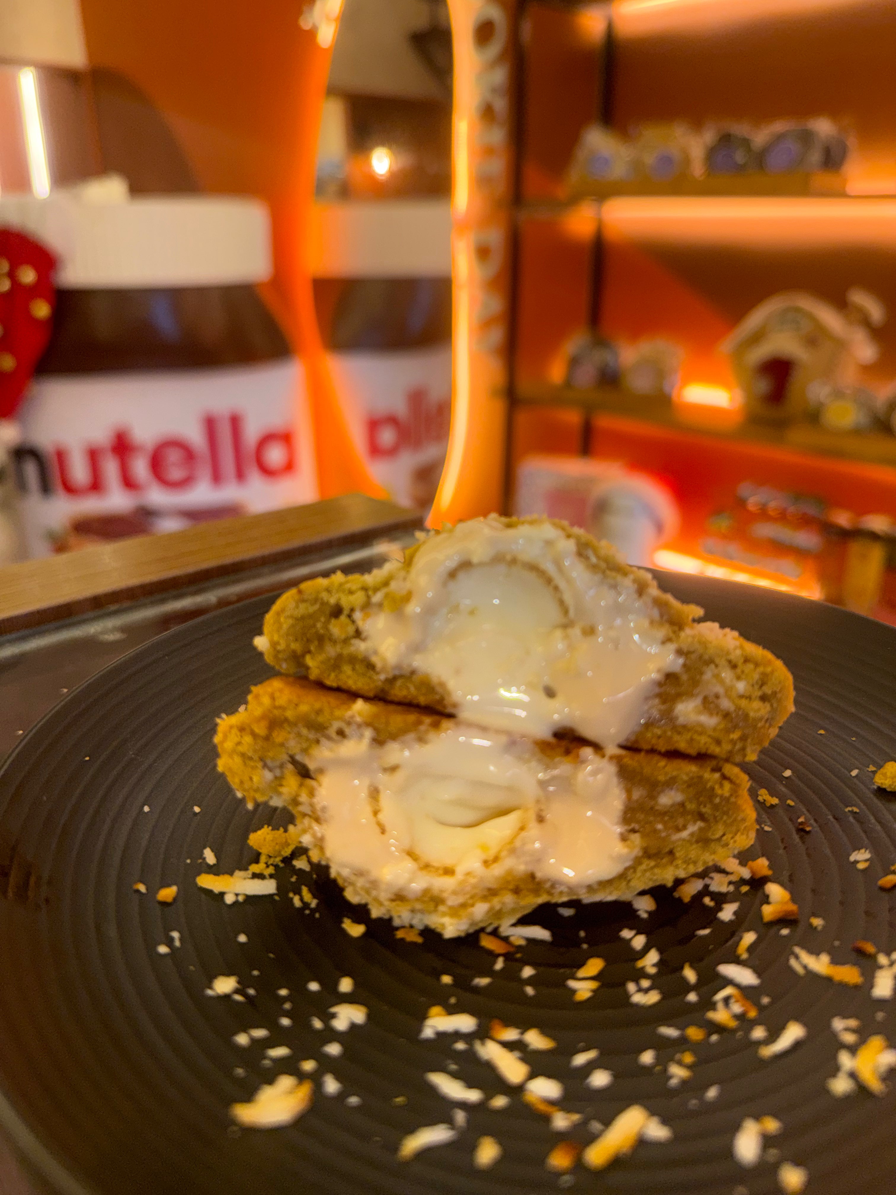 New York Cookie Rafaello
