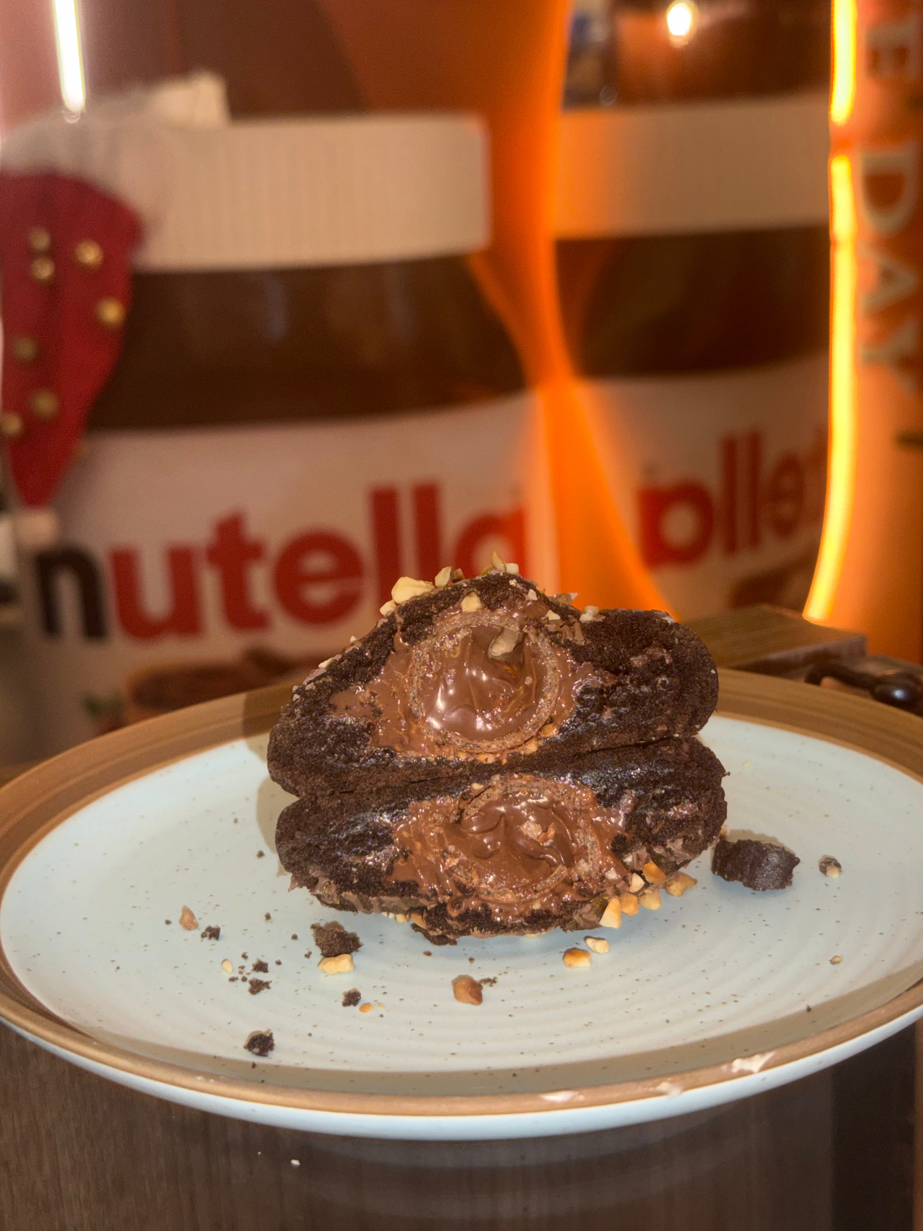New York Cookie Ferrero Rocher
