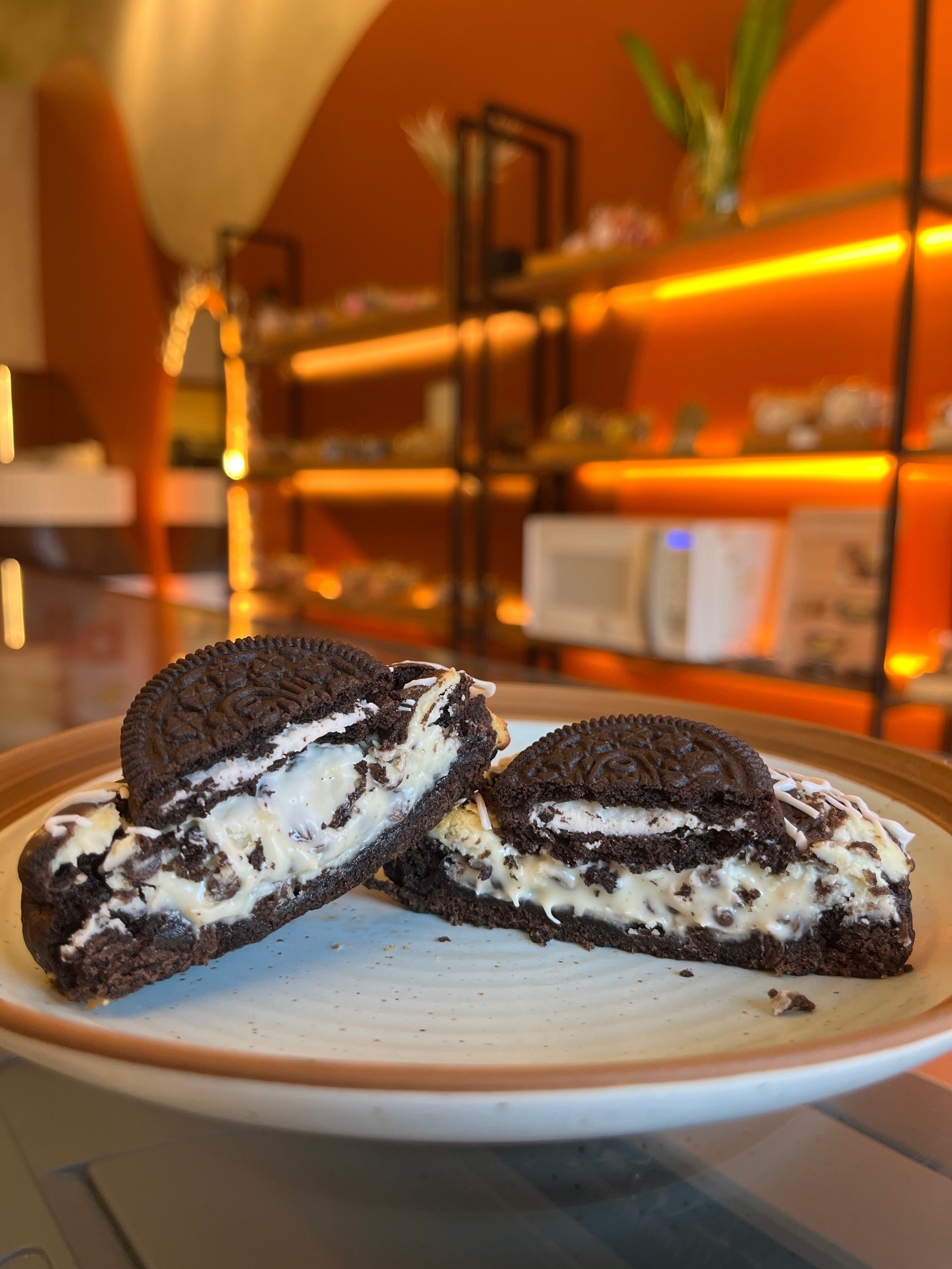 New York Cookie Oreo